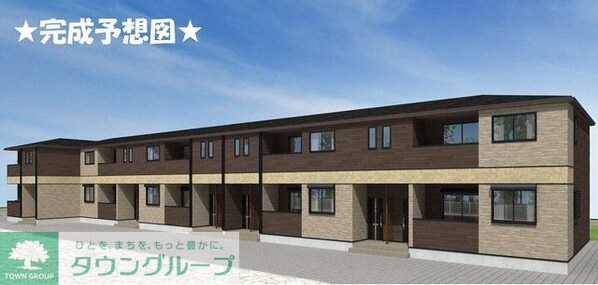 ラスヴェートの物件外観写真